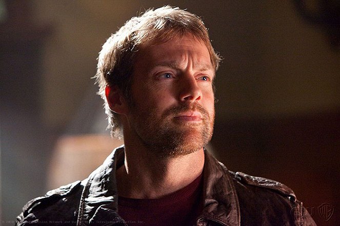 Smallville - Absolute Justice - Do filme - Michael Shanks