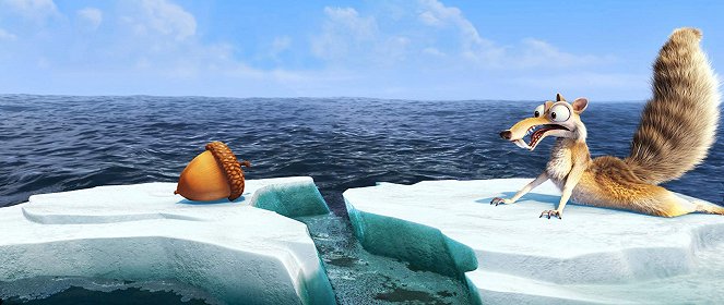 Ice Age 4: Mannerten mullistus - Kuvat elokuvasta