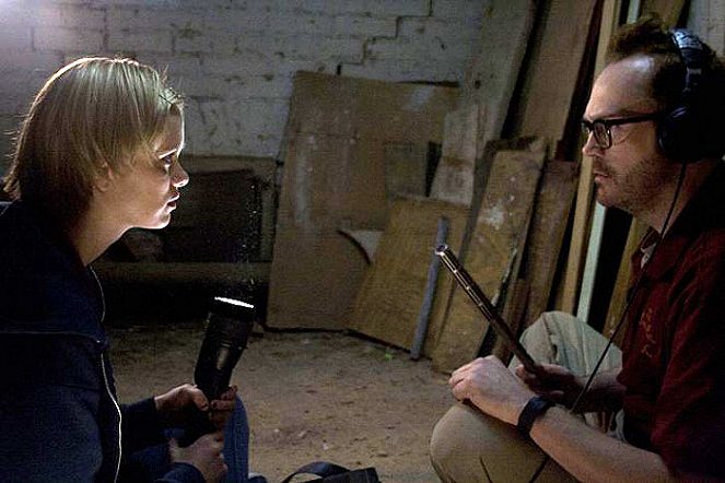 The Innkeepers - Filmfotos - Sara Paxton, Pat Healy