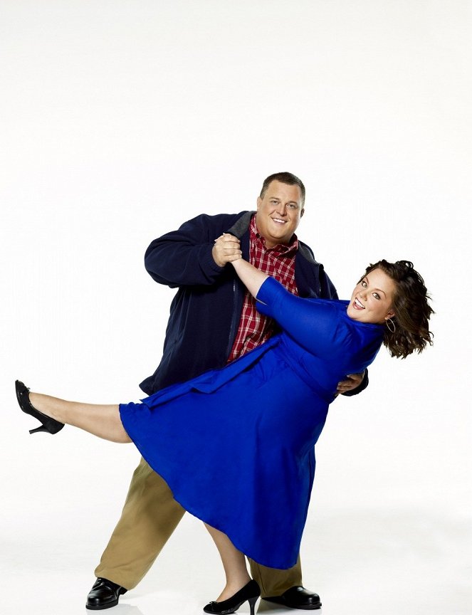 Mike a Molly - Promo - Billy Gardell, Melissa McCarthy