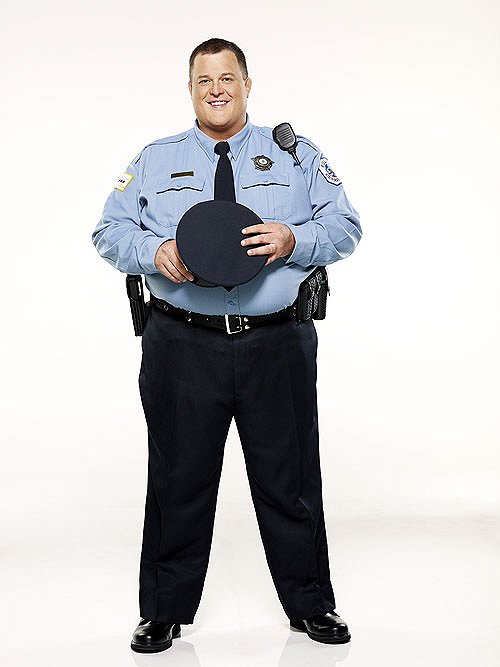Mike a Molly - Promo - Billy Gardell