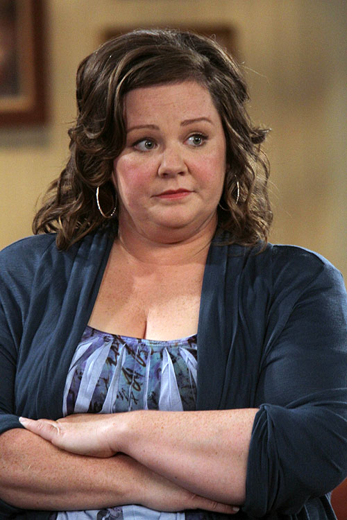 Mike & Molly - Werbefoto - Melissa McCarthy