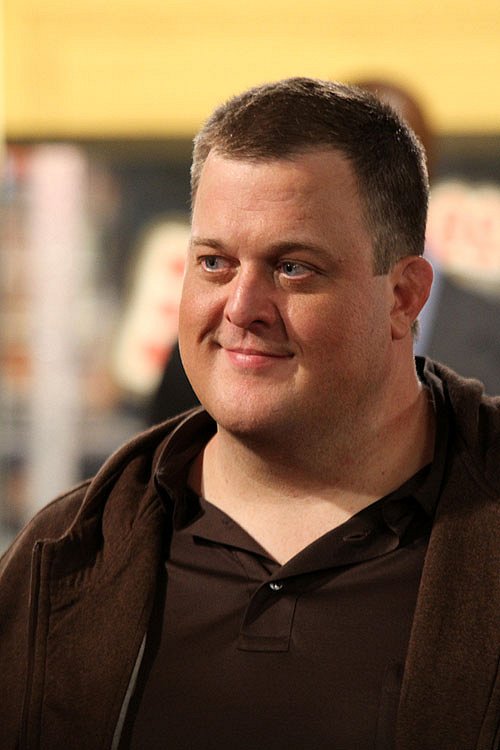 Mike a Molly - Promo - Billy Gardell