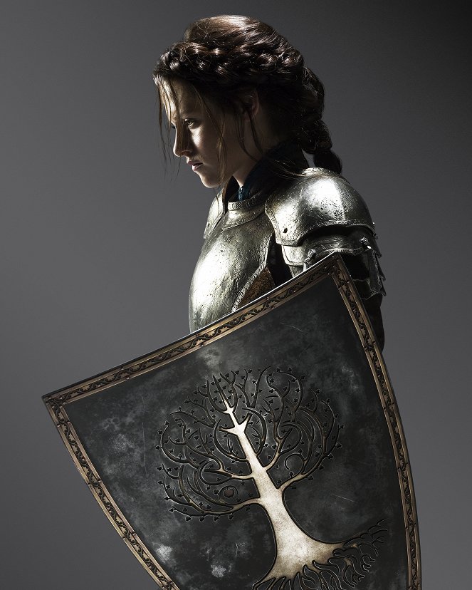 Blanche-Neige et le chasseur - Promo - Kristen Stewart