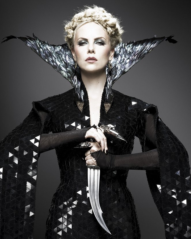 Blancanieves y la leyenda del cazador - Promoción - Charlize Theron