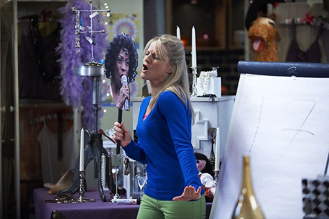 Miranda - Do filme - Sarah Hadland