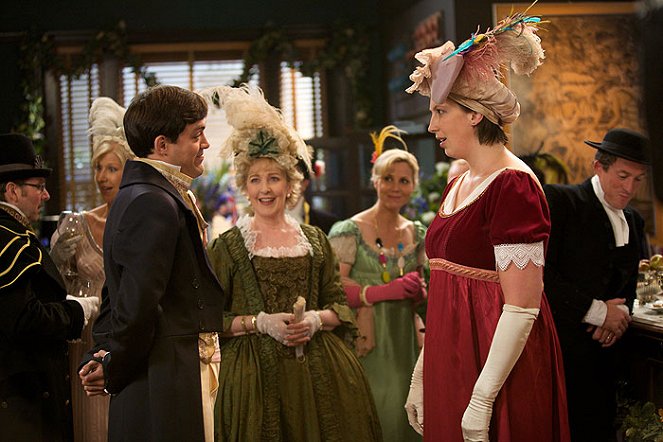 Miranda - Kuvat elokuvasta - Alex Hassell, Patricia Hodge, Sally Phillips, Miranda Hart, Dominic Coleman