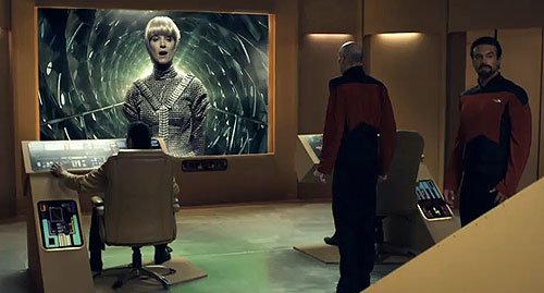 Star Trek: The Next Generation - A XXX Parody - Do filme - Rocco Reed