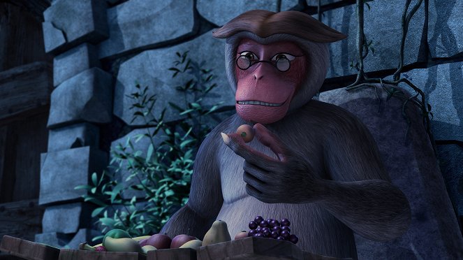 The Jungle Book - Season 1 - Monkey Queen - Photos