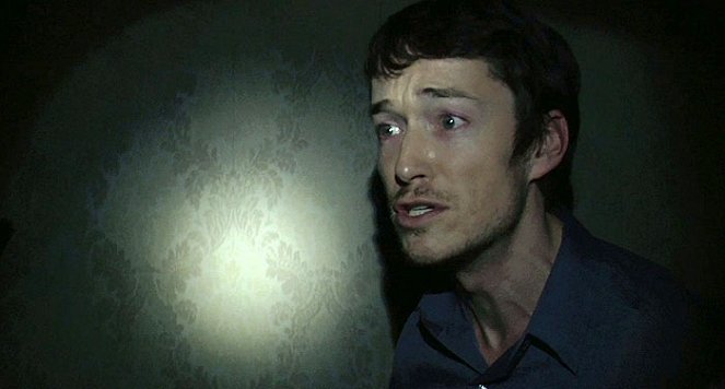 Az ördög benned lakozik - Filmfotók - Simon Quarterman