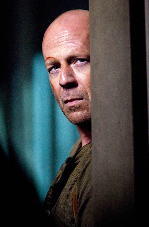 Smrtonosná pasca 4.0 - Z filmu - Bruce Willis