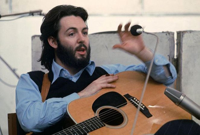 The Beatles: "Let It Be" - Kuvat elokuvasta - Paul McCartney