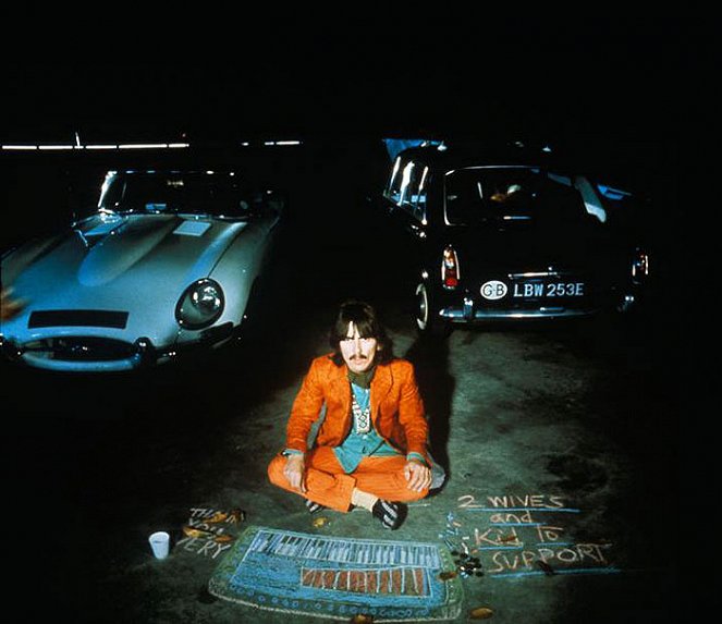 Magical Mystery Tour - Filmfotos - George Harrison