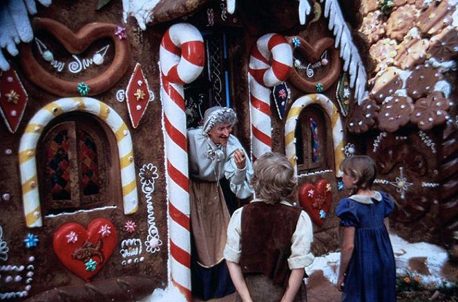 Hansel and Gretel - Kuvat elokuvasta - Cloris Leachman