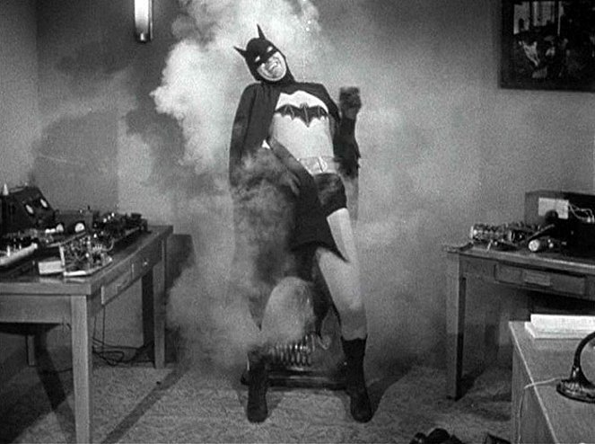 Batman and Robin - Do filme