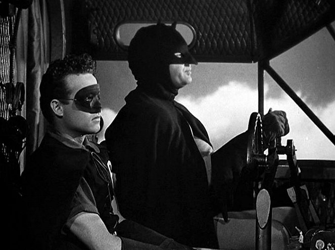 Batman and Robin - Filmfotók