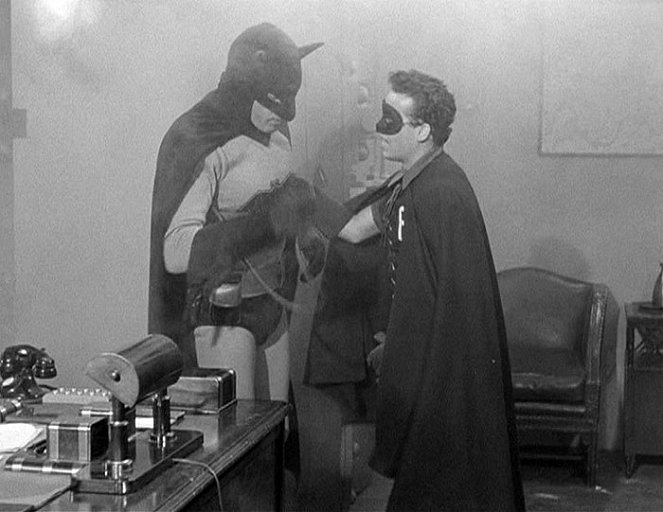 Batman and Robin - Do filme