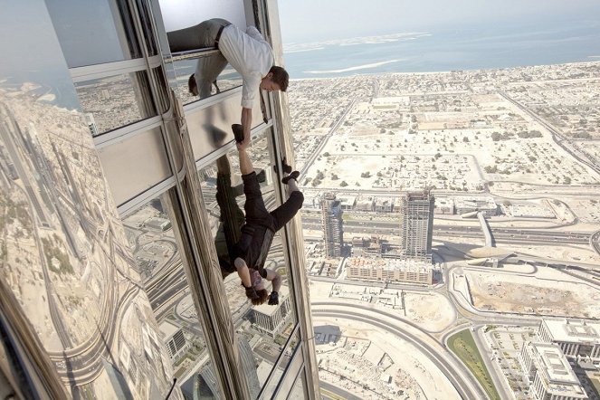 Mission: Impossible - Ghost Protocol - Z filmu