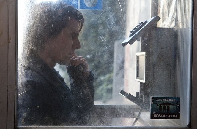 Mission: Impossible - Ghost Protocol - Photos - Tom Cruise