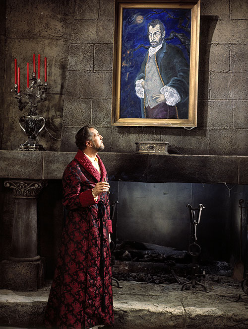 Die Folterkammer des Hexenjägers - Filmfotos - Vincent Price