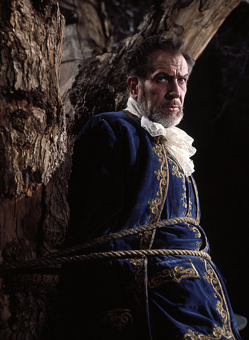 The Haunted Palace - Z filmu - Vincent Price