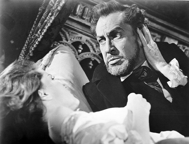 The Haunted Palace - Do filme - Vincent Price