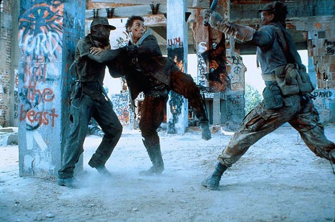 Cyborg - Do filme - Jean-Claude Van Damme