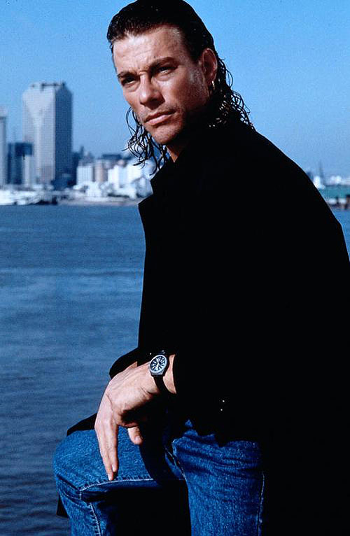 Tökéletes célpont - Filmfotók - Jean-Claude Van Damme