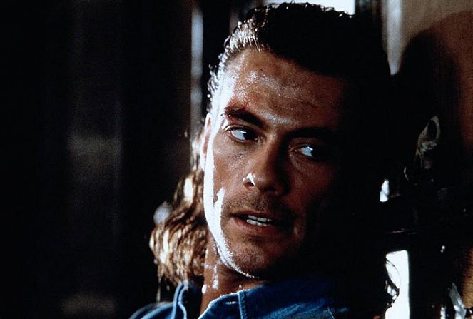 Blanco humano - De la película - Jean-Claude Van Damme