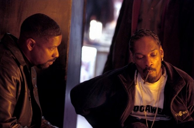 Training Day (Día de entrenamiento) - De la película - Denzel Washington, Snoop Dogg