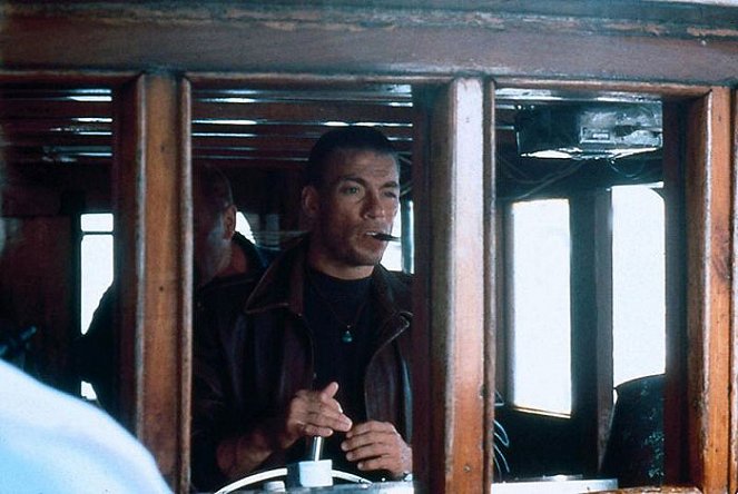 Podwójne uderzenie - Z filmu - Jean-Claude Van Damme