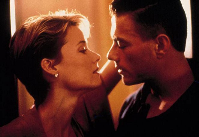 Oroszlánszív - Filmfotók - Deborah Rennard, Jean-Claude Van Damme