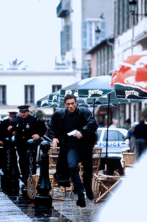 Maksimum ryzyka - Z filmu - Jean-Claude Van Damme