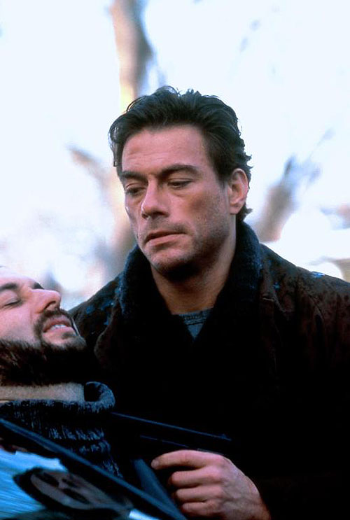 Maximální riziko - Z filmu - Jean-Claude Van Damme