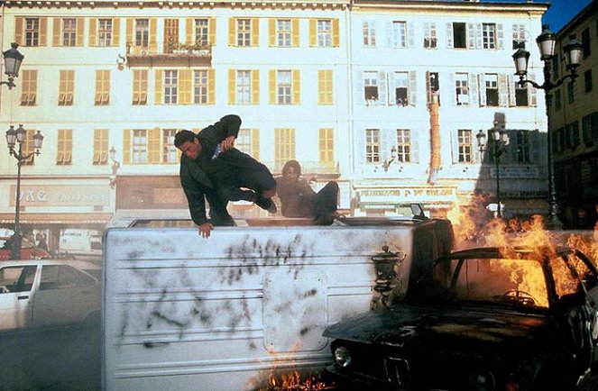 Maximum Risk - Kuvat elokuvasta - Jean-Claude Van Damme