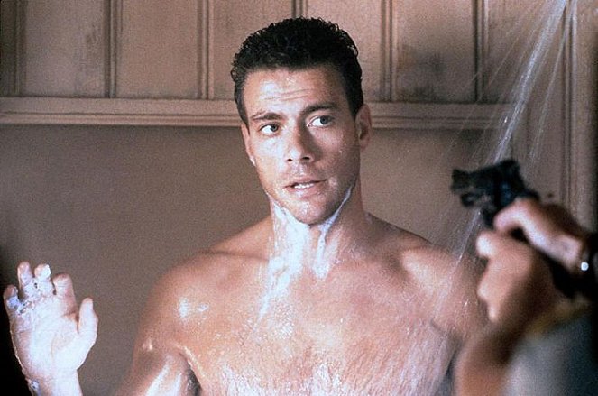 Není úniku - Z filmu - Jean-Claude Van Damme
