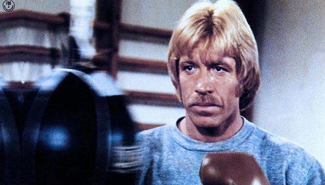 Force One - Film - Chuck Norris