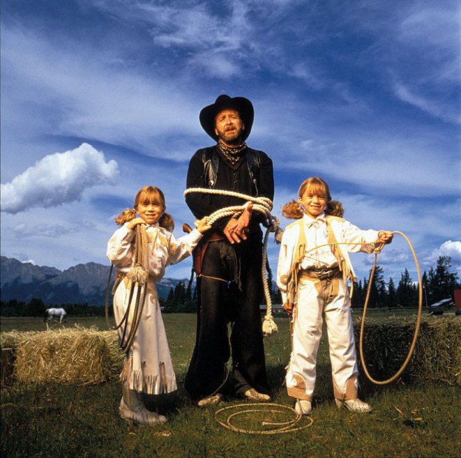 How the West Was Fun - Promóció fotók - Ashley Olsen, Martin Mull, Mary-Kate Olsen