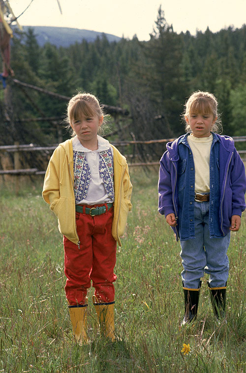 Deux Jumelles dans l'Ouest - Promo - Ashley Olsen, Mary-Kate Olsen