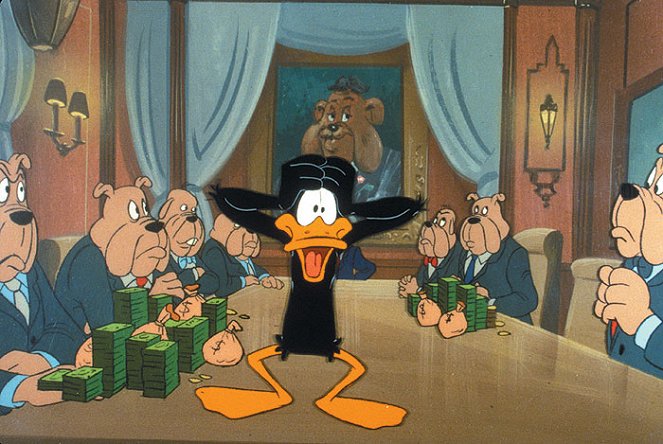 S.O.S. Daffy Duck - Film