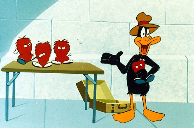 Daffy Duck's Quackbusters - De la película