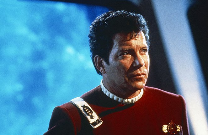 Star Trek V: Ostateczna granica - Z filmu - William Shatner