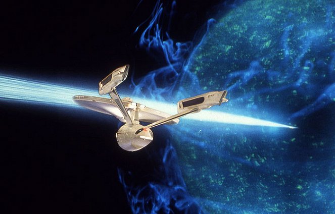 Star Trek V: La última frontera - De la película
