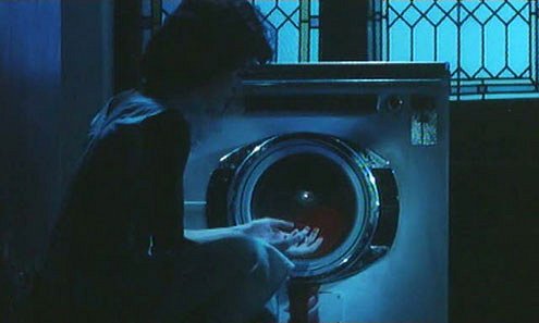 Die Waschmaschine - Filmfotos