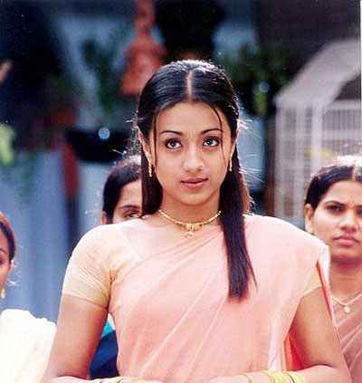 Athadu - Photos - Trisha Krishnan