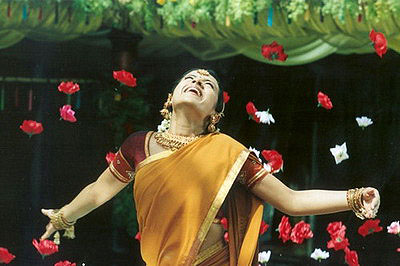 Athadu - De la película - Trisha Krishnan