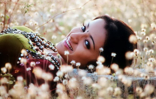 Pournami - Filmfotók - Trisha Krishnan