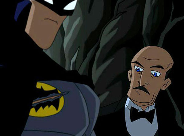 The Batman vs. Dracula - Kuvat elokuvasta