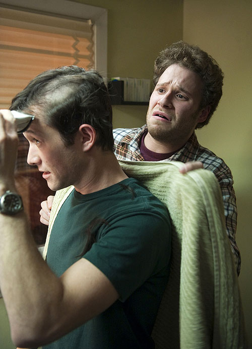 50/50 - Film - Joseph Gordon-Levitt, Seth Rogen