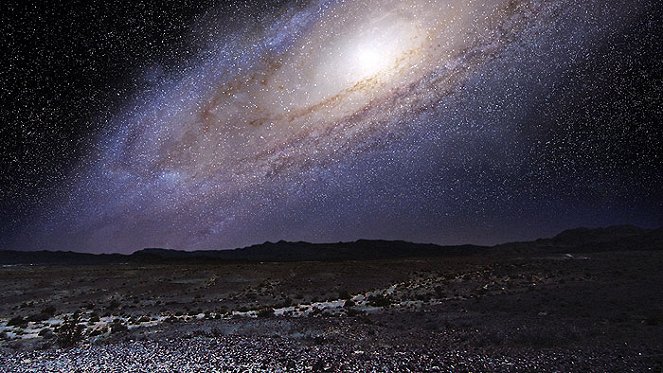 Das Universum - Eine Reise durch Raum und Zeit - Filmfotos